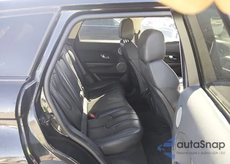 2015 Land Rover Range Rover Evoque Pure z USA, uszkodzony, nr VIN SALVR2BG2FH038334